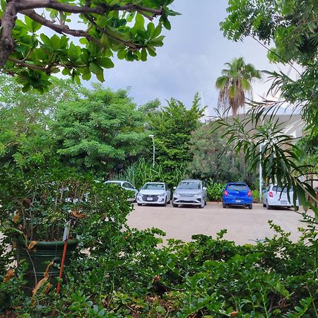 Beachfront Getaway Condo Κανκούν Εξωτερικό φωτογραφία