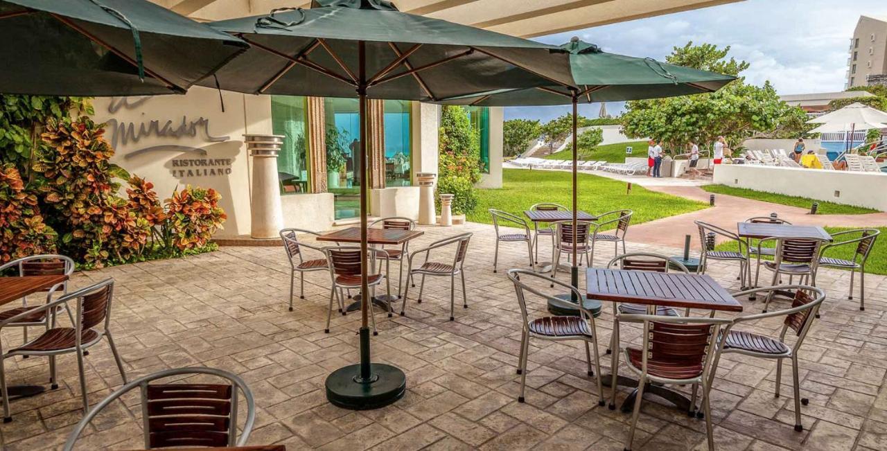 Beachfront Getaway Condo Κανκούν Εξωτερικό φωτογραφία