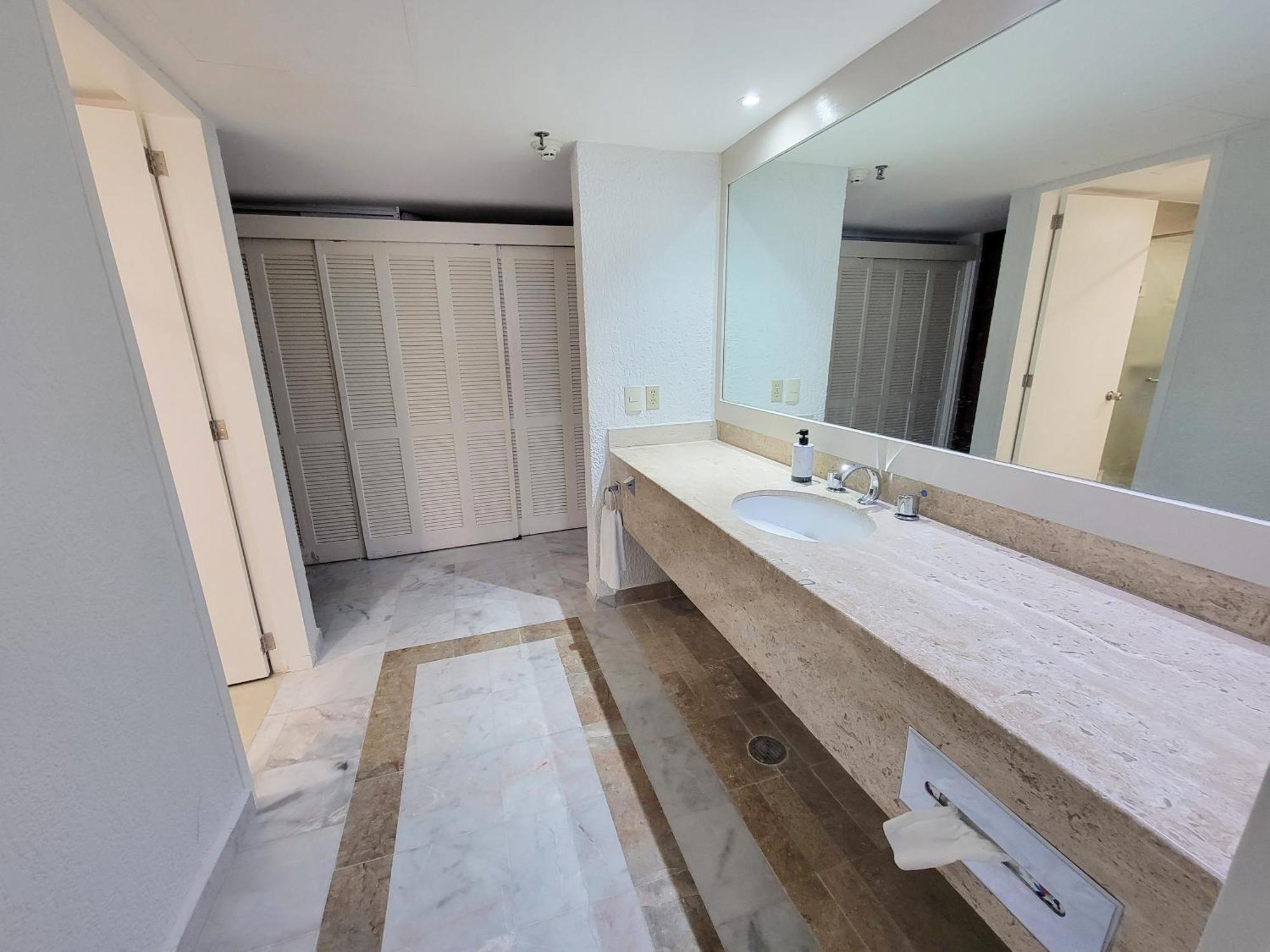 Beachfront Getaway Condo Κανκούν Εξωτερικό φωτογραφία