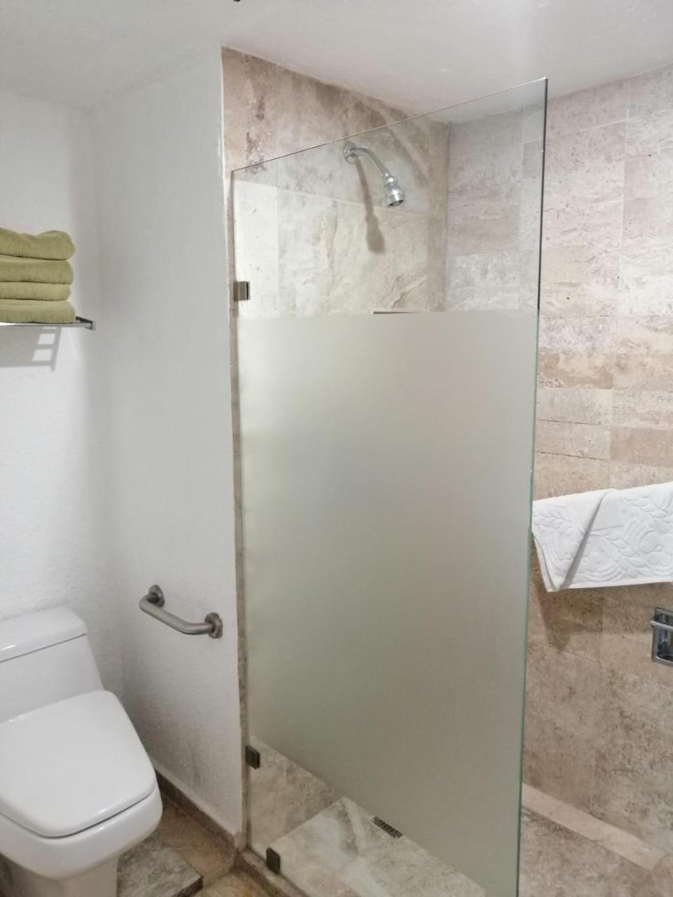 Beachfront Getaway Condo Κανκούν Δωμάτιο φωτογραφία