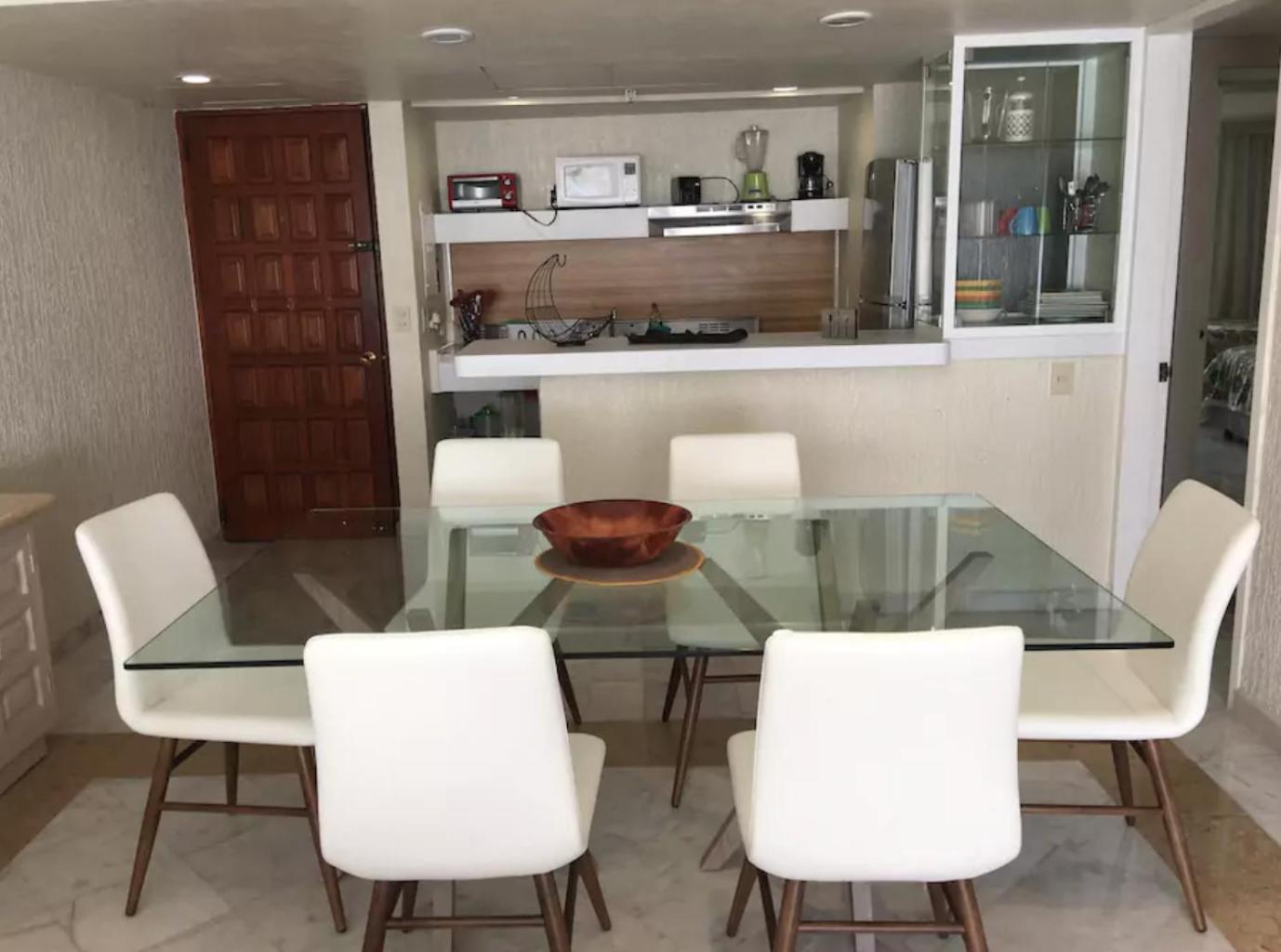 Beachfront Getaway Condo Κανκούν Δωμάτιο φωτογραφία